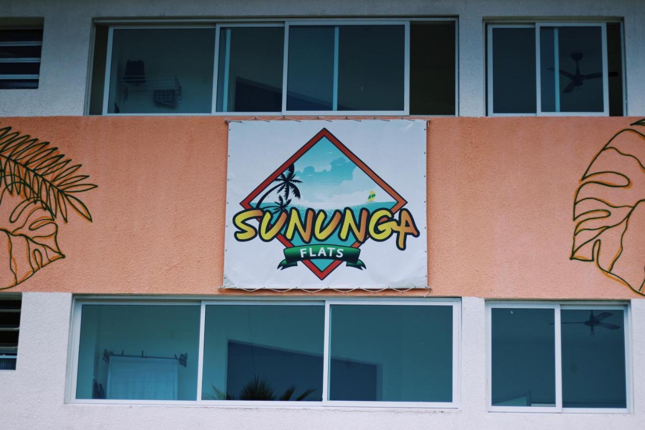 Chales Sununga Flats A 1 Minuto Da Praia Ubatuba Eksteriør bilde