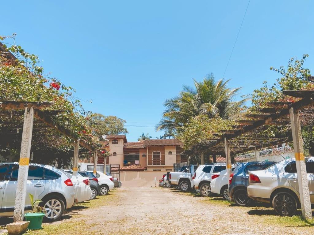 Chales Sununga Flats A 1 Minuto Da Praia Ubatuba Eksteriør bilde