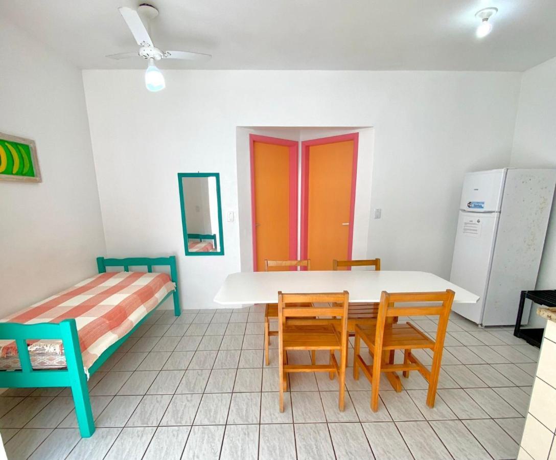 Chales Sununga Flats A 1 Minuto Da Praia Ubatuba Eksteriør bilde
