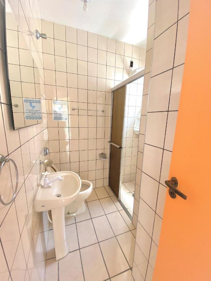 Chales Sununga Flats A 1 Minuto Da Praia Ubatuba Eksteriør bilde